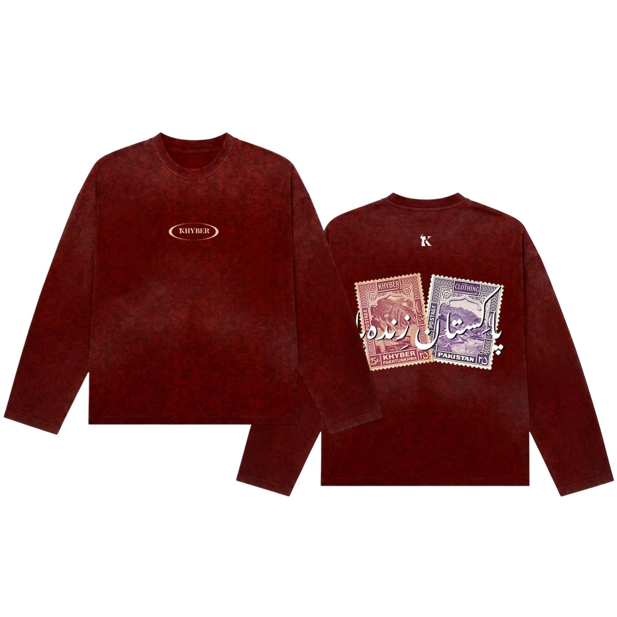 GULAB FULL SLEEVE
